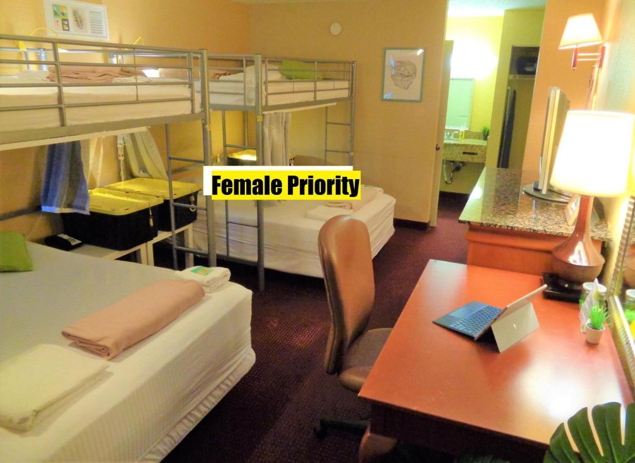 Hostel Bposhtels International Drive North Orlando Zewnętrze zdjęcie