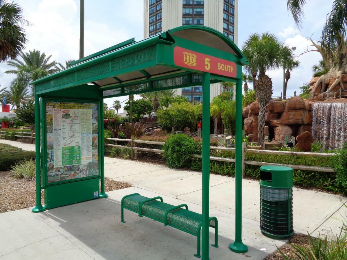 Hostel Bposhtels International Drive North Orlando Zewnętrze zdjęcie