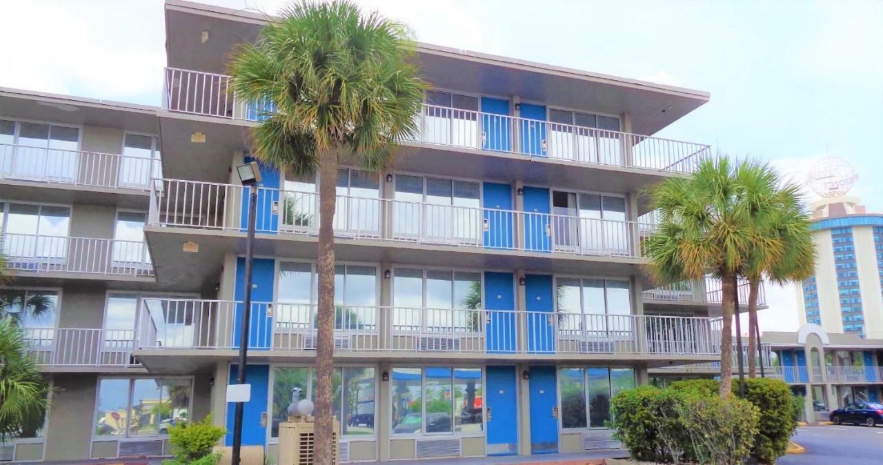 Hostel Bposhtels International Drive North Orlando Zewnętrze zdjęcie